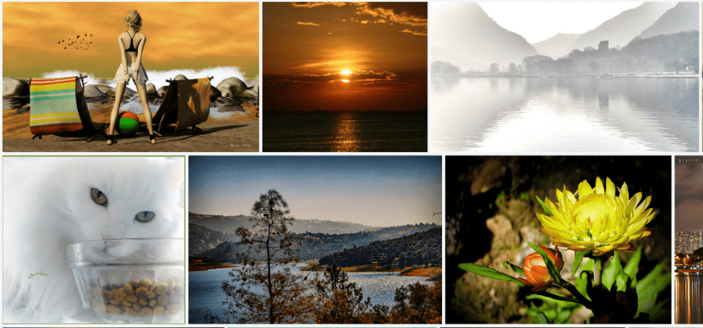 人気があるから綺麗とは限らない！？ – An Image is Worth More than a Thousand Favorites: Surfacing the Hidden Beauty of Flickr Pictures
